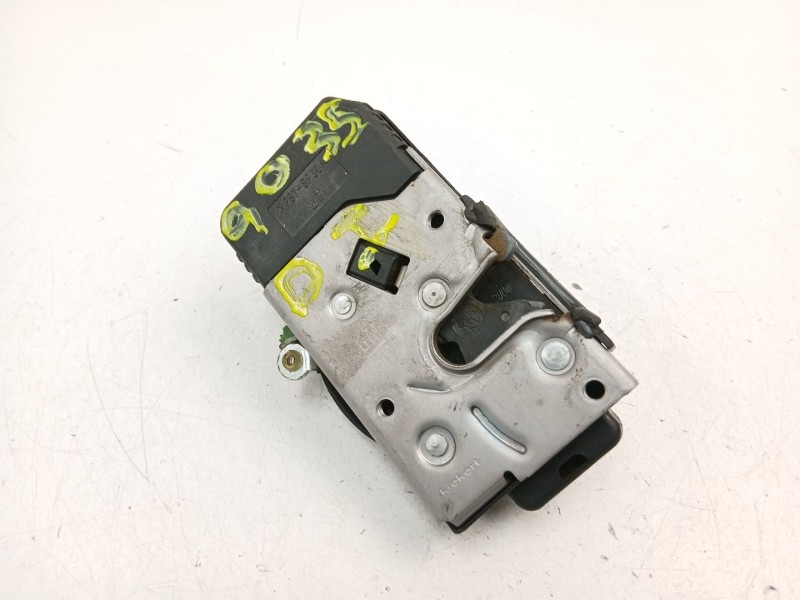 Recambio de cerradura puerta delantera izquierda para opel vectra b (j96) 1.6 i 16v (f19) referencia OEM IAM 24414110  