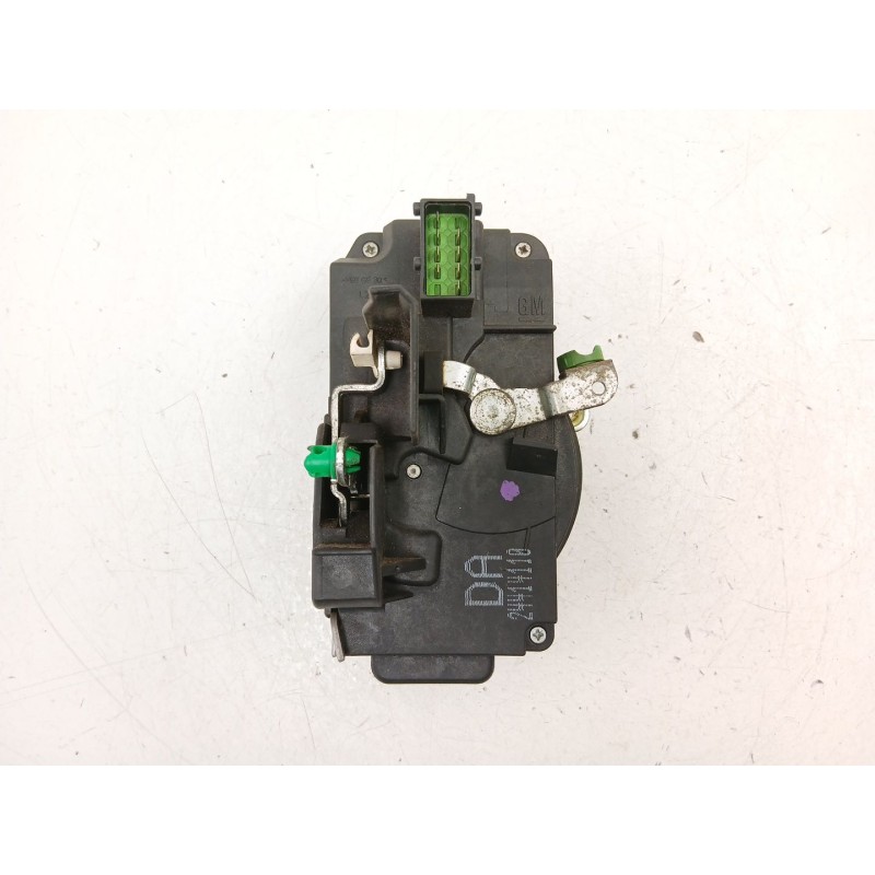 Recambio de cerradura puerta delantera izquierda para opel vectra b (j96) 1.6 i 16v (f19) referencia OEM IAM 24414110  