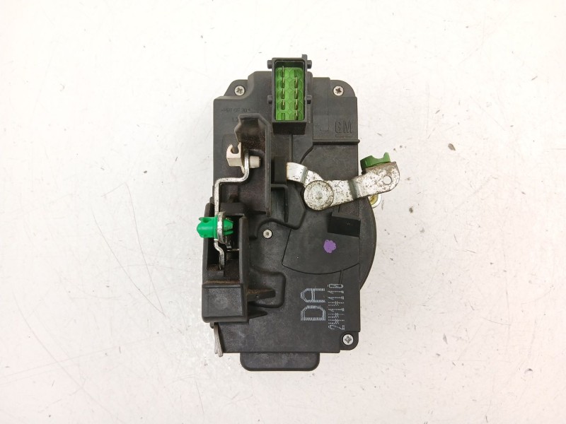 Recambio de cerradura puerta delantera izquierda para opel vectra b (j96) 1.6 i 16v (f19) referencia OEM IAM 24414110  
