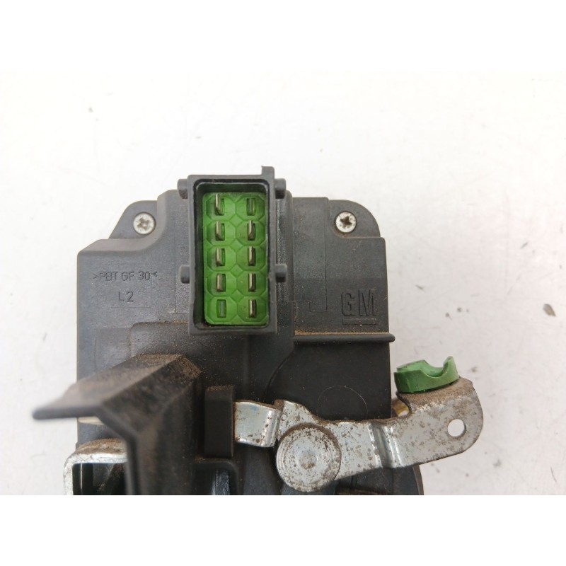 Recambio de cerradura puerta delantera izquierda para opel vectra b (j96) 1.6 i 16v (f19) referencia OEM IAM 24414110  