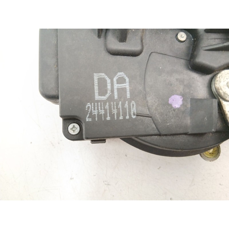 Recambio de cerradura puerta delantera izquierda para opel vectra b (j96) 1.6 i 16v (f19) referencia OEM IAM 24414110  