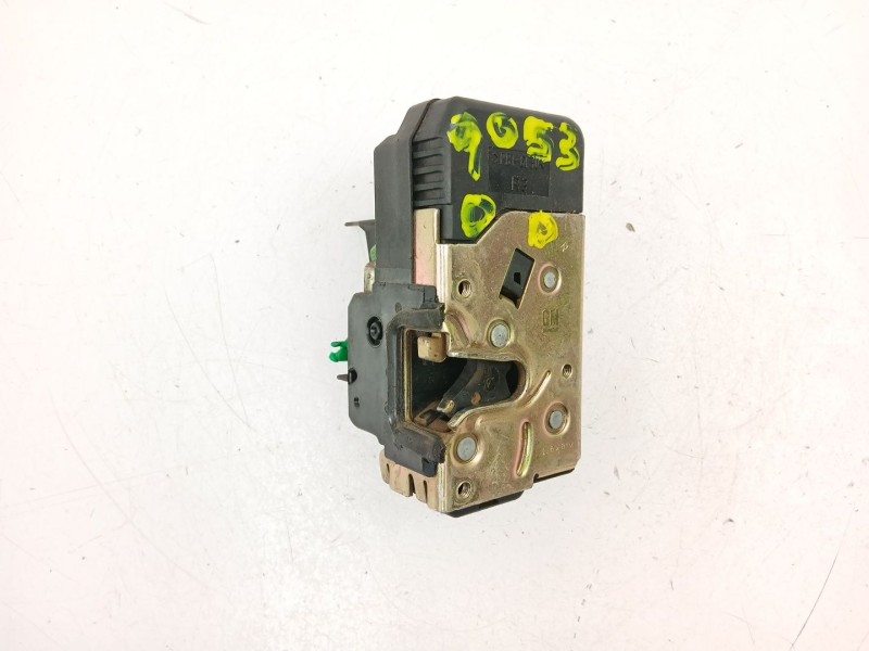 Recambio de cerradura puerta delantera derecha para opel vectra b (j96) 1.6 i 16v (f19) referencia OEM IAM 90507060  