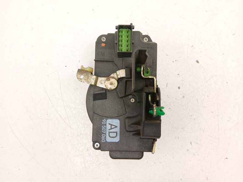 Recambio de cerradura puerta delantera derecha para opel vectra b (j96) 1.6 i 16v (f19) referencia OEM IAM 90507060  