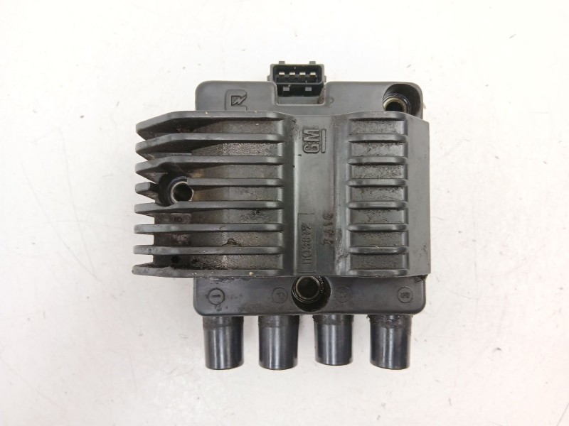 Recambio de bobina para opel vectra b (j96) 1.6 i 16v (f19) referencia OEM IAM 10487489  