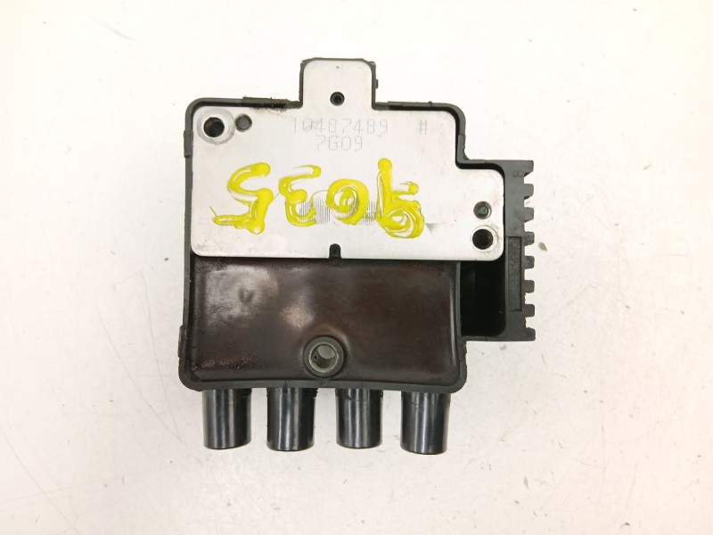 Recambio de bobina para opel vectra b (j96) 1.6 i 16v (f19) referencia OEM IAM 10487489  