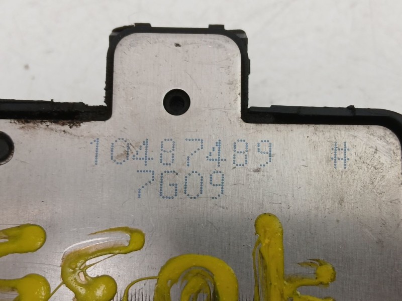 Recambio de bobina para opel vectra b (j96) 1.6 i 16v (f19) referencia OEM IAM 10487489  