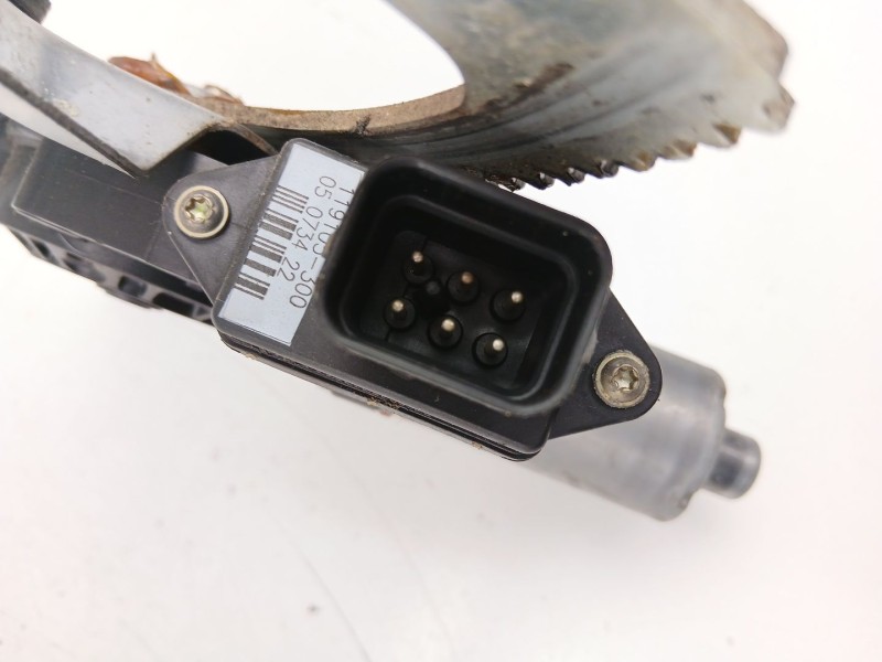 Recambio de elevalunas delantero derecho para opel vectra b (j96) 1.6 i 16v (f19) referencia OEM IAM 90520226  