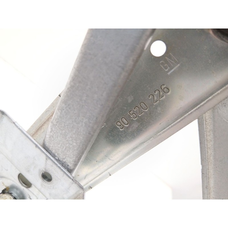 Recambio de elevalunas delantero derecho para opel vectra b (j96) 1.6 i 16v (f19) referencia OEM IAM 90520226  