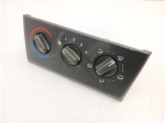 Recambio de mandos calefaccion aire para opel vectra b (j96) 1.6 i 16v (f19) referencia OEM IAM 90463845  