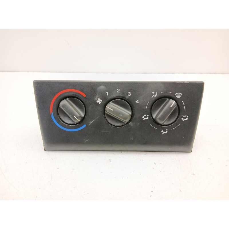 Recambio de mandos calefaccion aire para opel vectra b (j96) 1.6 i 16v (f19) referencia OEM IAM 90463845  