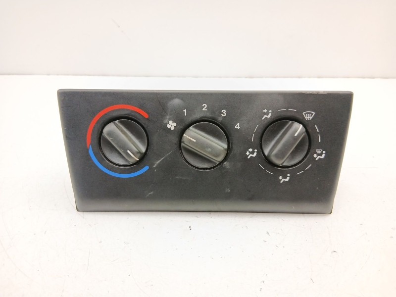 Recambio de mandos calefaccion aire para opel vectra b (j96) 1.6 i 16v (f19) referencia OEM IAM 90463845  