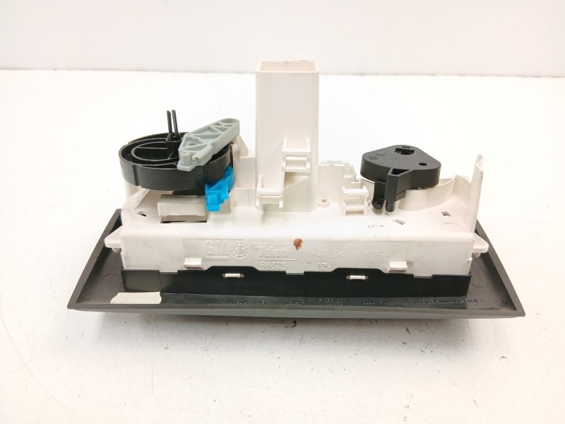 Recambio de mandos calefaccion aire para opel vectra b (j96) 1.6 i 16v (f19) referencia OEM IAM 90463845  
