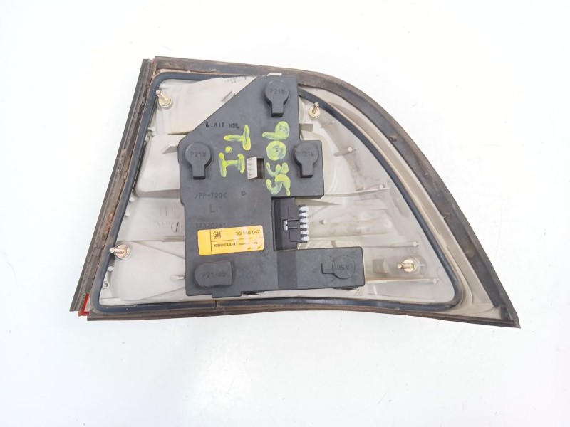 Recambio de piloto trasero izquierdo para opel vectra b (j96) 1.6 i 16v (f19) referencia OEM IAM 90568047  