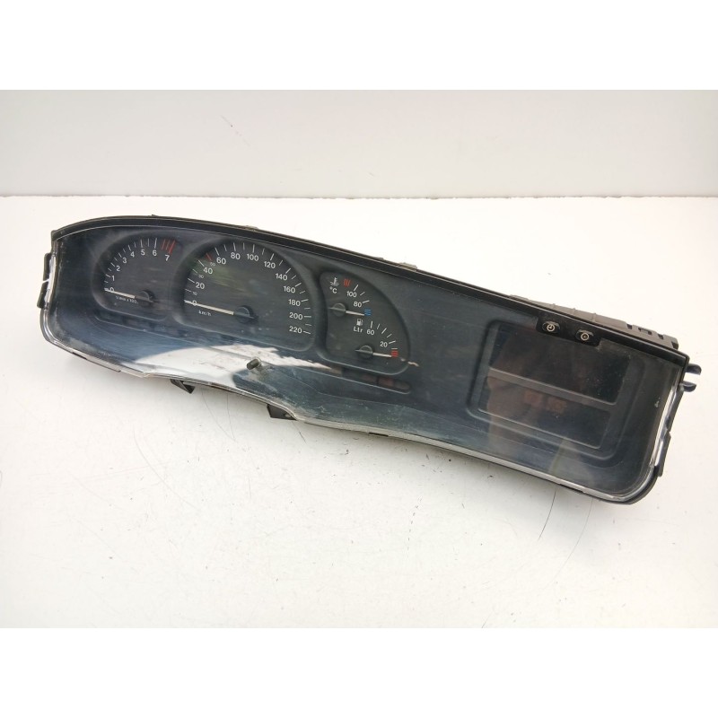 Recambio de cuadro instrumentos para opel vectra b (j96) 1.6 i 16v (f19) referencia OEM IAM 90569785 110008733009 