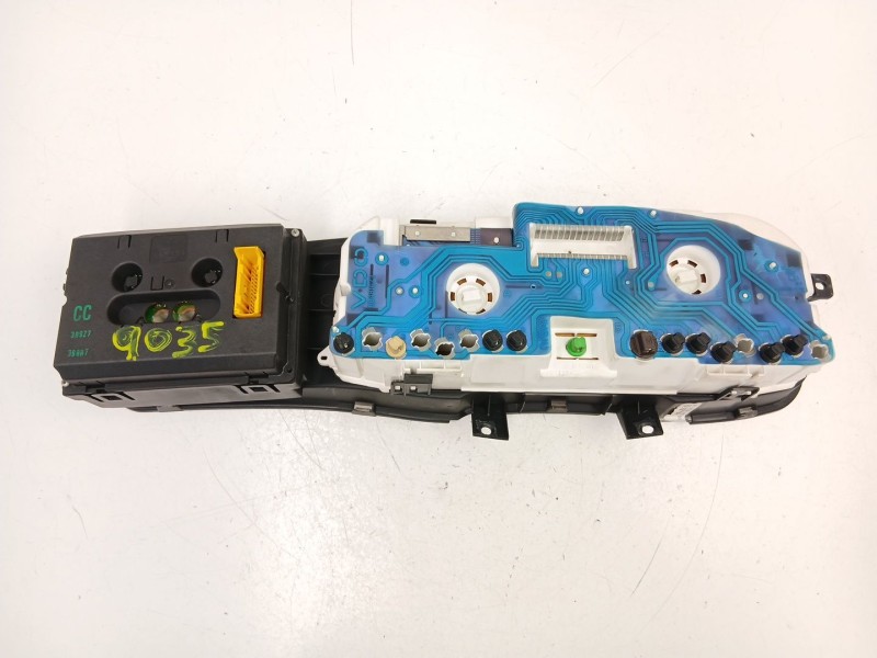 Recambio de cuadro instrumentos para opel vectra b (j96) 1.6 i 16v (f19) referencia OEM IAM 90569785 110008733009 