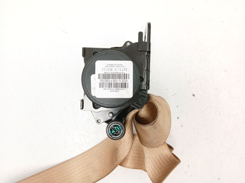 Recambio de cinturon seguridad delantero izquierdo para fiat freemont (345_) 2.0 jtd referencia OEM IAM 1SX09GT5AD  K1SX09GT5AD