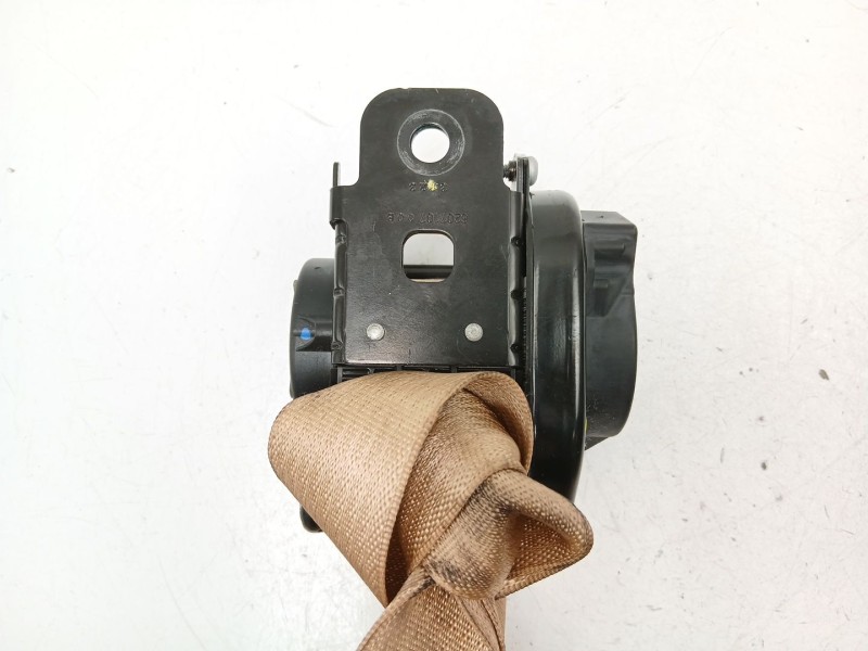Recambio de cinturon seguridad delantero izquierdo para fiat freemont (345_) 2.0 jtd referencia OEM IAM 1SX09GT5AD  K1SX09GT5AD
