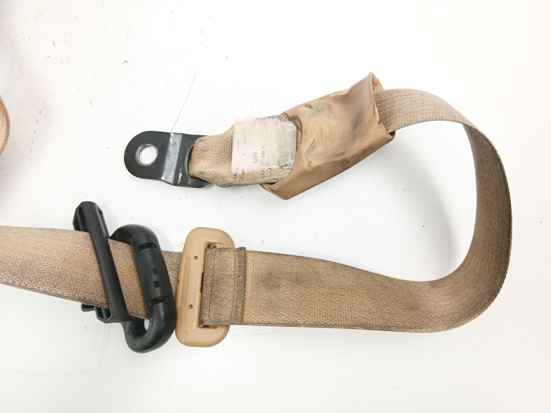 Recambio de cinturon seguridad delantero izquierdo para fiat freemont (345_) 2.0 jtd referencia OEM IAM 1SX09GT5AD  K1SX09GT5AD