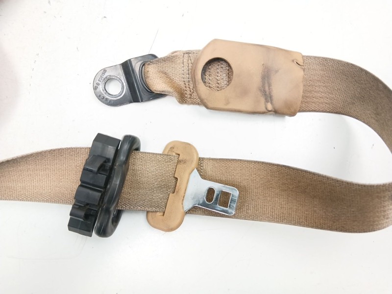 Recambio de cinturon seguridad delantero izquierdo para fiat freemont (345_) 2.0 jtd referencia OEM IAM 1SX09GT5AD  K1SX09GT5AD
