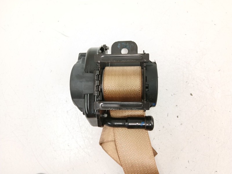 Recambio de cinturon seguridad delantero derecho para fiat freemont (345_) 2.0 jtd referencia OEM IAM 1SV08GT5AD  K1SV08GT5AD