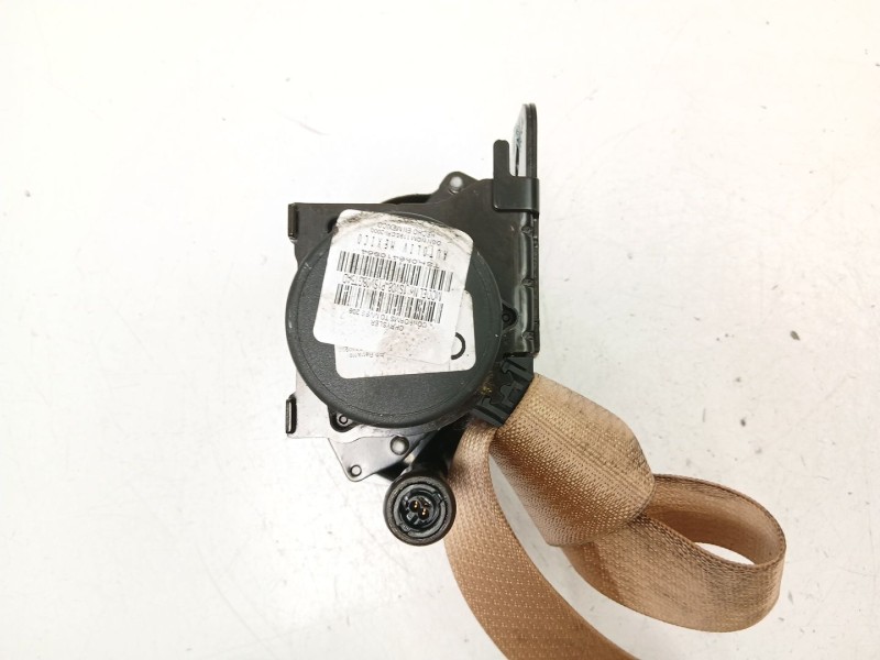 Recambio de cinturon seguridad delantero derecho para fiat freemont (345_) 2.0 jtd referencia OEM IAM 1SV08GT5AD  K1SV08GT5AD