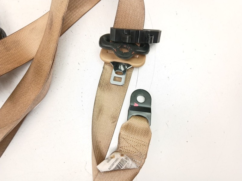 Recambio de cinturon seguridad delantero derecho para fiat freemont (345_) 2.0 jtd referencia OEM IAM 1SV08GT5AD  K1SV08GT5AD