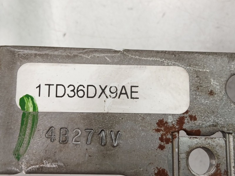 Recambio de palanca freno de mano para fiat freemont (345_) 2.0 jtd referencia OEM IAM K1TD36DX9AE  