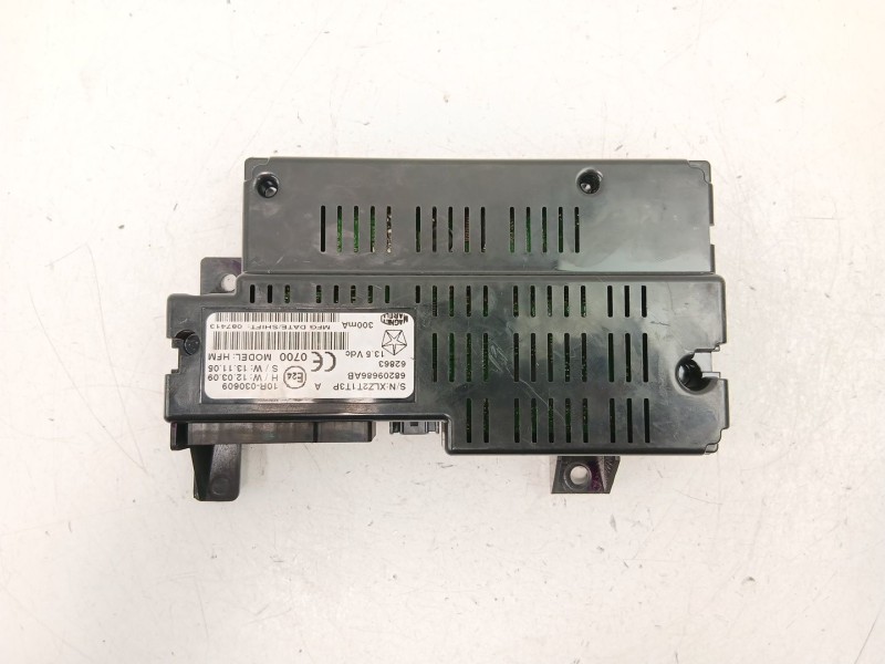 Recambio de modulo electronico para fiat freemont (345_) 2.0 jtd referencia OEM IAM 68209686AB  K68209686AB