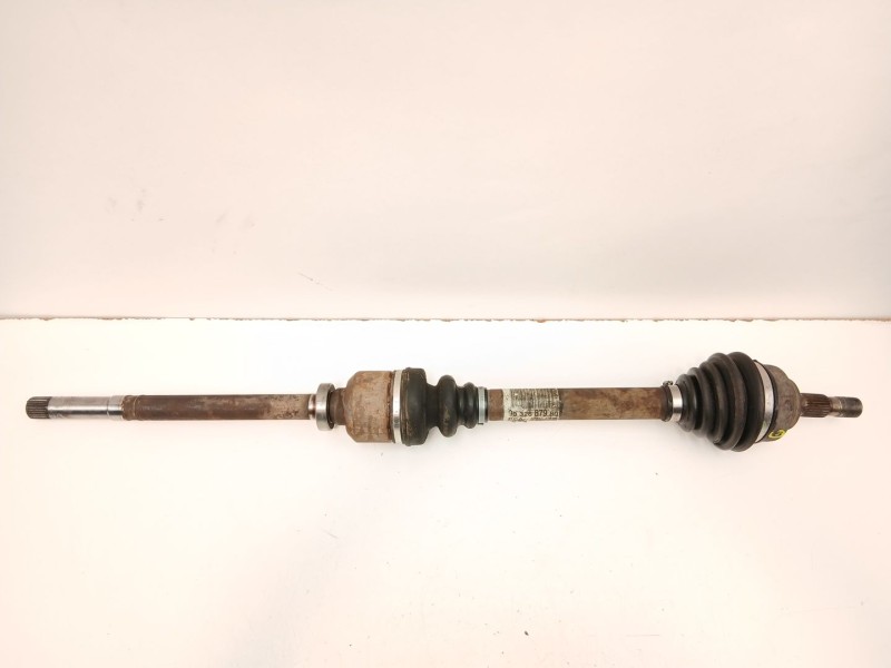 Recambio de transmision delantera derecha para citroën c5 i (dc_) 1.8 16v (dc6fzb, dc6fze) referencia OEM IAM 9632687980  