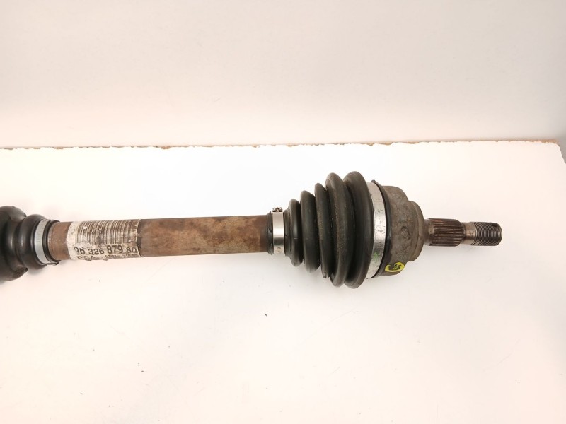 Recambio de transmision delantera derecha para citroën c5 i (dc_) 1.8 16v (dc6fzb, dc6fze) referencia OEM IAM 9632687980  