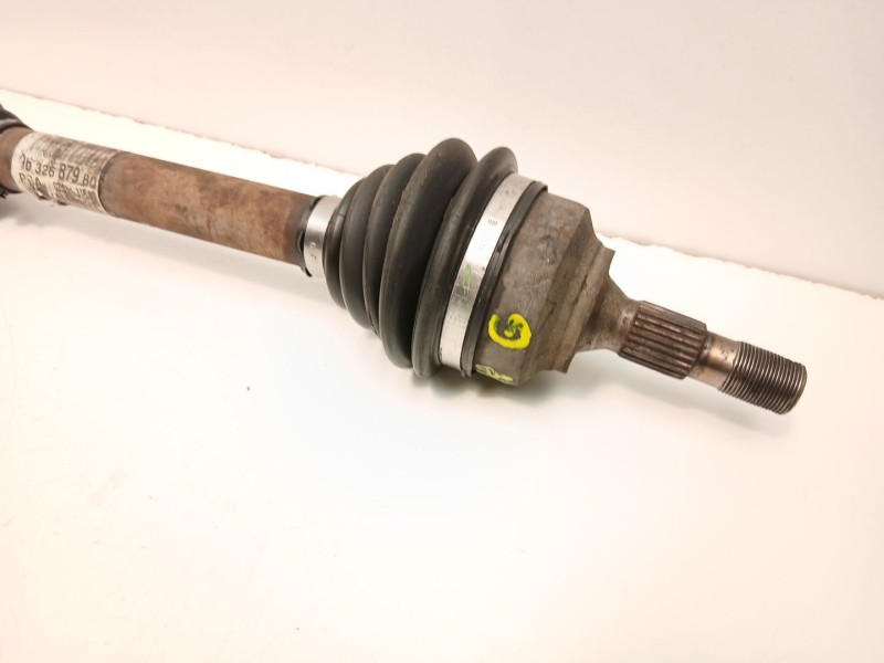 Recambio de transmision delantera derecha para citroën c5 i (dc_) 1.8 16v (dc6fzb, dc6fze) referencia OEM IAM 9632687980  