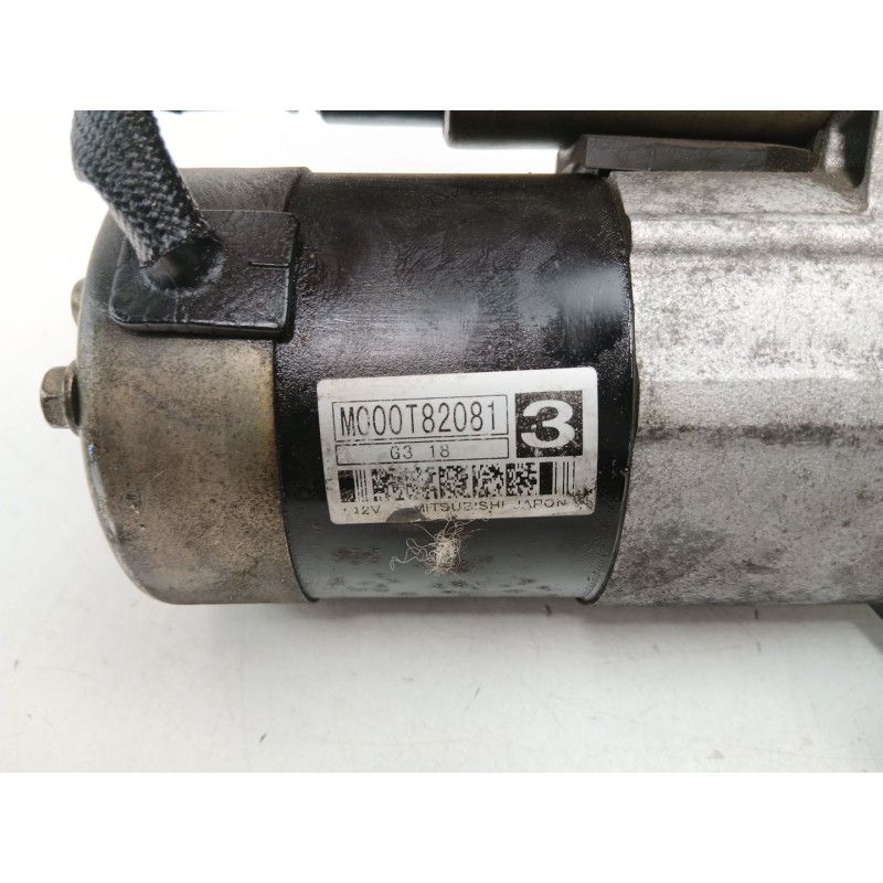 Recambio de motor arranque para citroën c5 i (dc_) 1.8 16v (dc6fzb, dc6fze) referencia OEM IAM 5802V7 M000T82081 