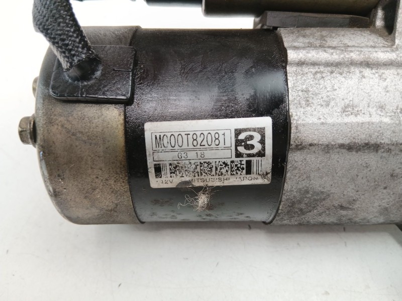 Recambio de motor arranque para citroën c5 i (dc_) 1.8 16v (dc6fzb, dc6fze) referencia OEM IAM 5802V7 M000T82081 