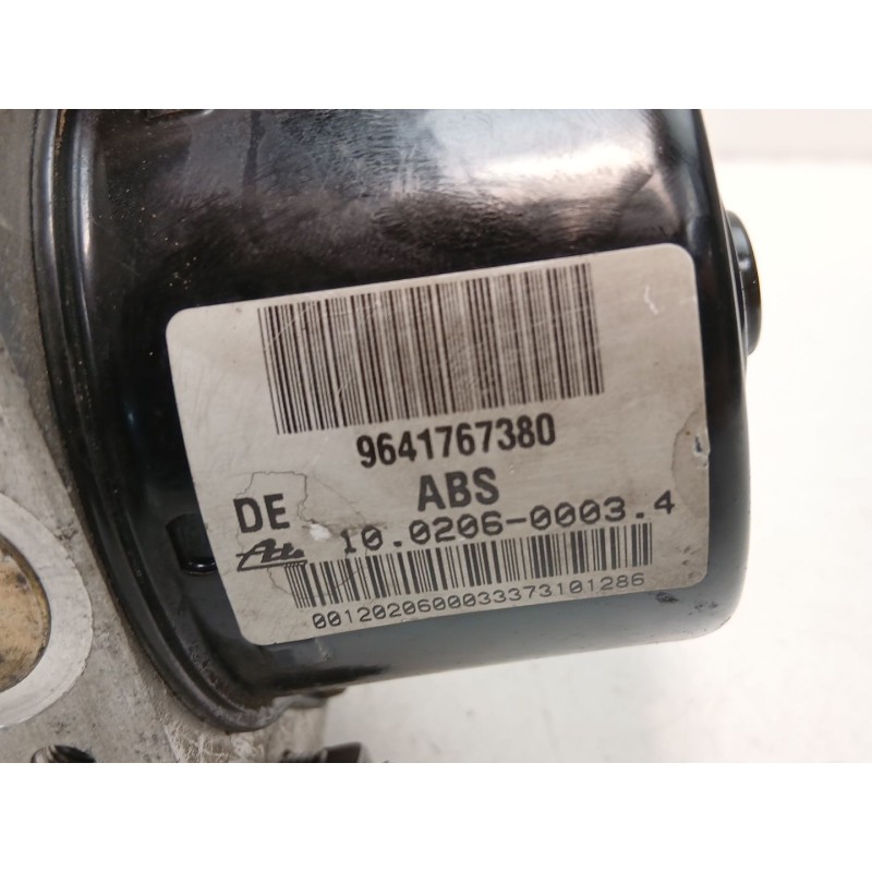 Recambio de abs para citroën c5 i (dc_) 1.8 16v (dc6fzb, dc6fze) referencia OEM IAM 9641767380 10020600034 