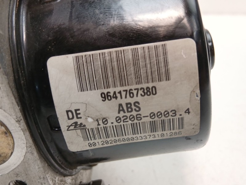 Recambio de abs para citroën c5 i (dc_) 1.8 16v (dc6fzb, dc6fze) referencia OEM IAM 9641767380 10020600034 