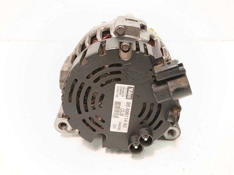 Recambio de alternador para citroën c5 i (dc_) 1.8 16v (dc6fzb, dc6fze) referencia OEM IAM 9649611480 SG9B066 