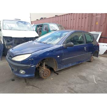 PEUGEOT 206 HATCHBACK (2A/C)