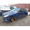 peugeot 206 hatchback (2a/c) del año 2000