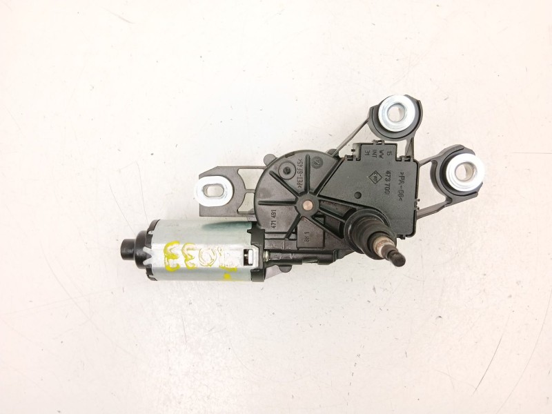 Recambio de motor limpia trasero para seat exeo st (3r5) 1.8 tsi referencia OEM IAM 3R9955711 W000017395 