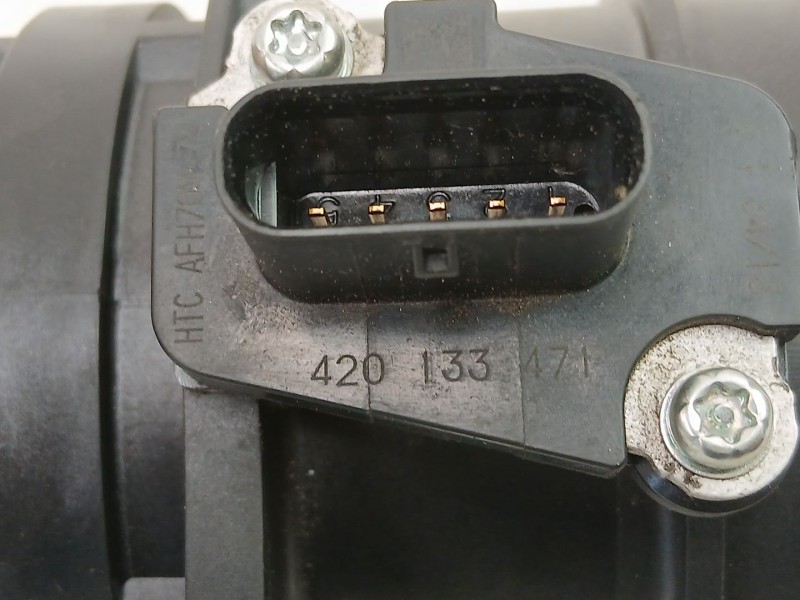Recambio de caudalimetro para seat exeo st (3r5) 1.8 tsi referencia OEM IAM 420133471 AFH70M74 