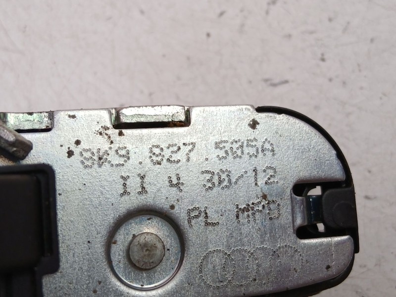 Recambio de cerradura maletero porton para seat exeo st (3r5) 1.8 tsi referencia OEM IAM 8K9827505A  