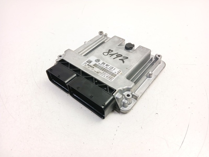 Recambio de centralita para seat exeo st (3r5) 1.8 tsi referencia OEM IAM 3R0907115K 0261S07197 3R0907115D