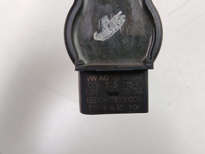 Recambio de bobina para seat exeo st (3r5) 1.8 tsi referencia OEM IAM 07K905715F  