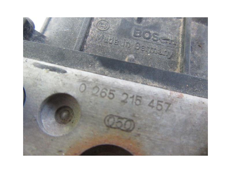 Recambio de abs : nissan terrano : 2.7 tdi-td27 ti(125,12cv)largo- 5p [2003] para nissan terrano 2.7 tdi-td27 tilargo- referenci