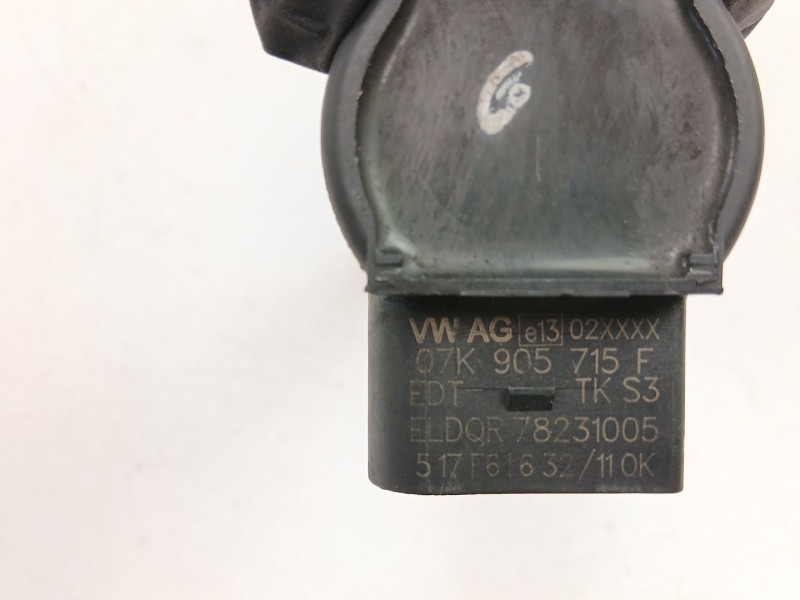 Recambio de bobina para seat exeo st (3r5) 1.8 tsi referencia OEM IAM 07K905715F  