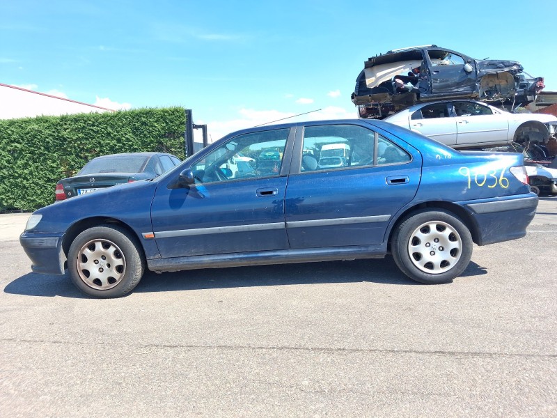 peugeot 406 (8b) del año 1998