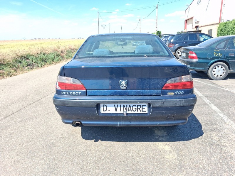 peugeot 406 (8b) del año 1998