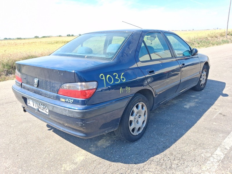 peugeot 406 (8b) del año 1998
