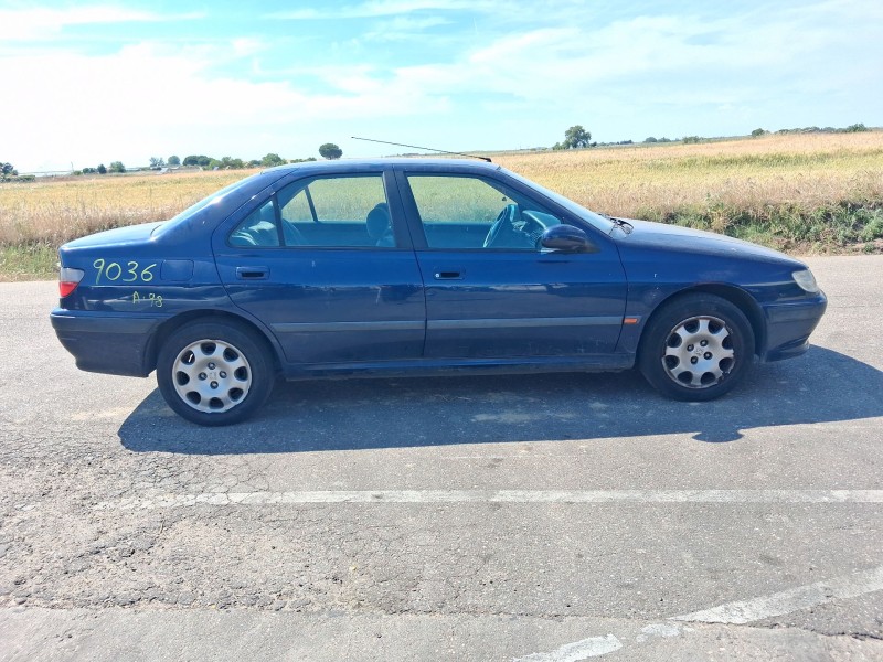 peugeot 406 (8b) del año 1998
