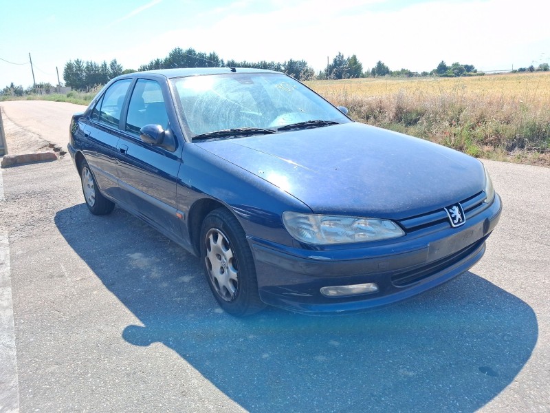 peugeot 406 (8b) del año 1998